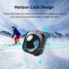 Lente de liga de alumínio - lente ultra larga de 155 graus - à prova d'água - para GoPro Hero 9 10 11 Black