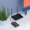 UTHAI T46 - gabinete externo para disco rígido - SATA 5 Gbps 2,5 polegadas - micro B para USB 3.0 - cabo tipo A