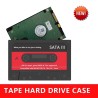 UTHAI T46 - gabinete externo para disco rígido - SATA 5 Gbps 2,5 polegadas - micro B para USB 3.0 - cabo tipo A