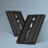 TISHRIC - case SSD / HDD - gabinete externo - SATA de 2,5 polegadas para USB 3.0 / USB 2.0