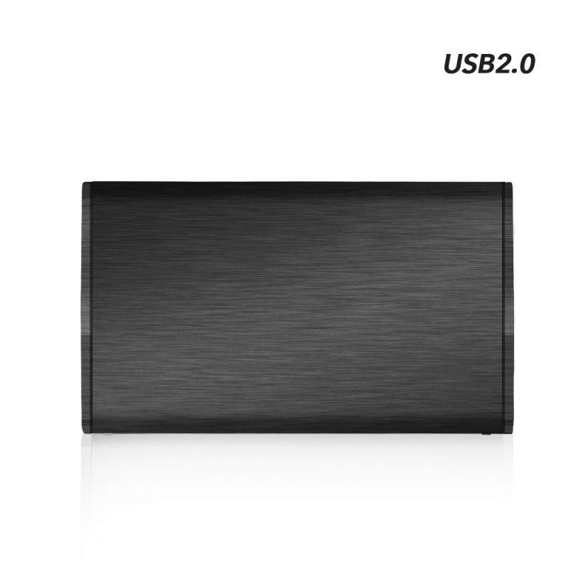 TISHRIC - case SSD / HDD - gabinete externo - SATA de 2,5 polegadas para USB 3.0 / USB 2.0