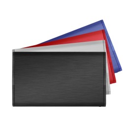 TISHRIC - SSD / HDD case - external enclosure - 2.5 inch SATA to USB 3.0 / USB 2.0HDD case