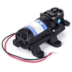 Mini electric water pump - DC 12V - 70PSI - 3.5L/minPumps