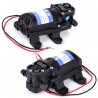 Mini bomba de água elétrica - DC 12V - 70PSI - 3,5L/min