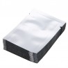 Aluminum silver seal food bags - vacuum - 100 piecesKitchen