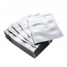 Aluminum silver seal food bags - vacuum - 100 piecesKitchen