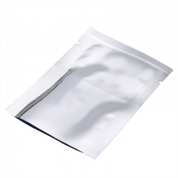 Aluminum silver seal food bags - vacuum - 100 piecesKitchen