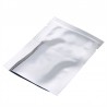 Aluminum silver seal food bags - vacuum - 100 piecesKitchen