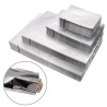 Aluminum silver seal food bags - vacuum - 100 piecesKitchen