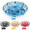 Mini drone UFO - sensor infravermelho de mão - brinquedo elétrico voador