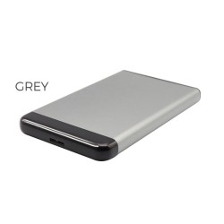 UTHAI T44 - gabinete HDD USB 3.0 - para SSD SATA de 2,5 polegadas - suporte 6 TB