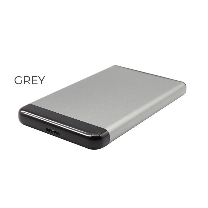 UTHAI T44 - USB 3.0 HDD enclosure - for 2.5 Inch SSD SATA - support 6 TBSSD hard drives