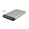 UTHAI T44 - gabinete HDD USB 3.0 - para SSD SATA de 2,5 polegadas - suporte 6 TB