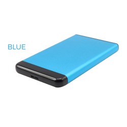UTHAI T44 - gabinete HDD USB 3.0 - para SSD SATA de 2,5 polegadas - suporte 6 TB