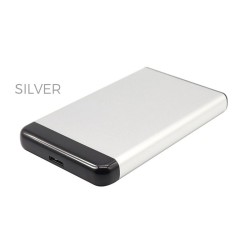 UTHAI T44 - gabinete HDD USB 3.0 - para SSD SATA de 2,5 polegadas - suporte 6 TB
