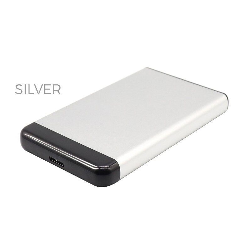 UTHAI T44 - gabinete HDD USB 3.0 - para SSD SATA de 2,5 polegadas - suporte 6 TB