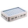 Luz de cultivo de plantas LED - LED de chip duplo - painel - 600W