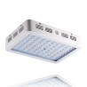 Luz de cultivo de plantas LED - LED de chip duplo - painel - 600W