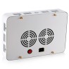 Luz de cultivo de plantas LED - LED de chip duplo - painel - 600W