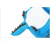 Dinosaur shaped backpack - school bag for kidsBags