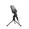 Professional studio condenser microphone - wiredMicrophones