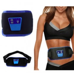 AB trainer - cinto de emagrecimento - treinador muscular - massagem corporal
