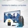 EDUP - 300Mbps - wireless nano USB 2.0 - network card - WiFi receiverNetwork