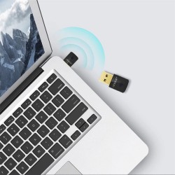 EDUP - 300Mbps - wireless nano USB 2.0 - network card - WiFi receiverNetwork