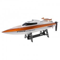 Feilun FT009 - barco RC - brinquedo - refrigeração a água - 2.4G - 4CH - 35km/h