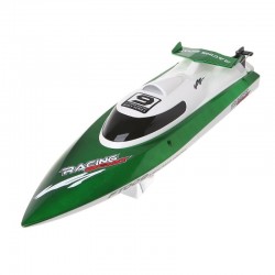 Feilun FT009 - barco RC - brinquedo - refrigeração a água - 2.4G - 4CH - 35km/h