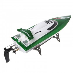 Feilun FT009 - barco RC - brinquedo - refrigeração a água - 2.4G - 4CH - 35km/h