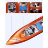 Feilun FT009 - barco RC - brinquedo - refrigeração a água - 2.4G - 4CH - 35km/h
