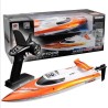 Feilun FT009 - barco RC - brinquedo - refrigeração a água - 2.4G - 4CH - 35km/h