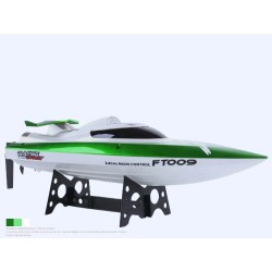 Feilun FT009 - barco RC - brinquedo - refrigeração a água - 2.4G - 4CH - 35km/h