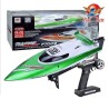 Feilun FT009 - barco RC - brinquedo - refrigeração a água - 2.4G - 4CH - 35km/h