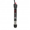 Aquarium water heater - with thermometer - adjustable - 25W - 50W - 100W - 200W - 300WAquarium