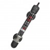 Aquarium water heater - with thermometer - adjustable - 25W - 50W - 100W - 200W - 300WAquarium