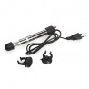 Aquarium water heater - with thermometer - adjustable - 25W - 50W - 100W - 200W - 300WAquarium