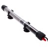 Aquarium water heater - with thermometer - adjustable - 25W - 50W - 100W - 200W - 300WAquarium