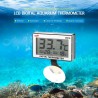 Aquarium water heater - with thermometer - adjustable - 25W - 50W - 100W - 200W - 300WAquarium