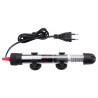 Aquarium water heater - with thermometer - adjustable - 25W - 50W - 100W - 200W - 300WAquarium