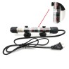 Aquarium water heater - with thermometer - adjustable - 25W - 50W - 100W - 200W - 300WAquarium