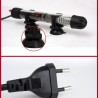 Aquarium water heater - with thermometer - adjustable - 25W - 50W - 100W - 200W - 300WAquarium