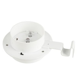 Lampa ogrodowa zasilana energią słoneczną - LED - wodoodporna