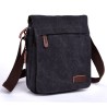 Vintage canvas shoulder bagBags