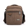 Classic canvas shoulder bagBags