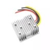 Fonte de alimentação - conversor boost - regulador de tensão - transformador - 10V-16V a 24V