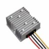 Power supply - boost converter - Voltage regulator - transformer - 10V-16V to 24VInverters