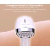 2 in 1 IPL laser gun - permanent hair removal - epilatorHair removal