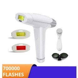 2 em 1 pistola laser IPL - depilação permanente - depiladora
